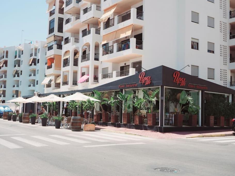 Casa Myros Apartment Guardamar del Segura Bagian luar foto
