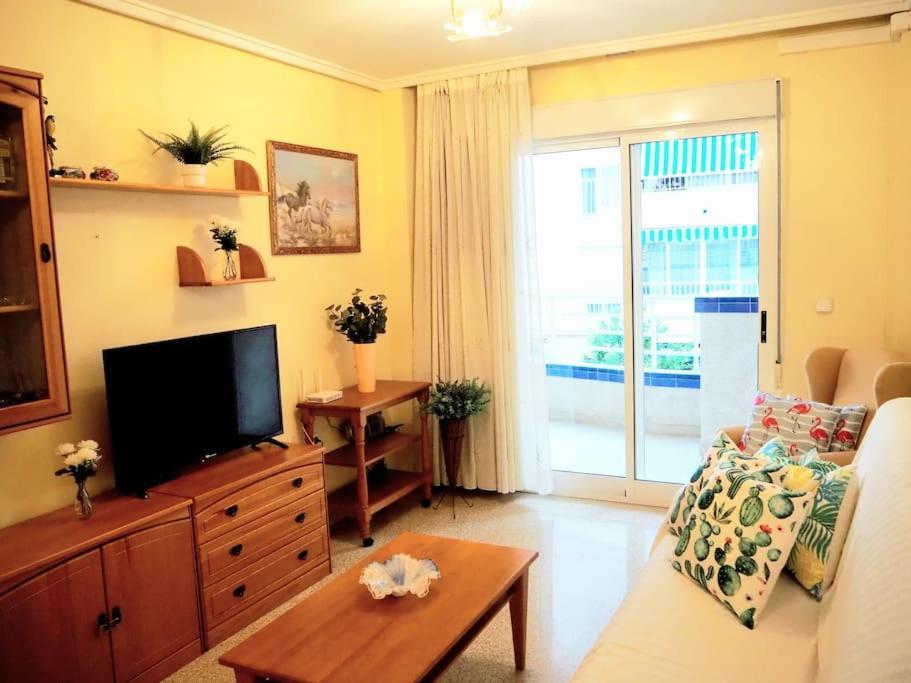 Casa Myros Apartment Guardamar del Segura Bagian luar foto