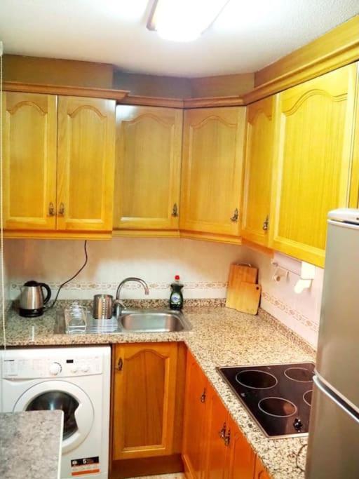 Casa Myros Apartment Guardamar del Segura Bagian luar foto