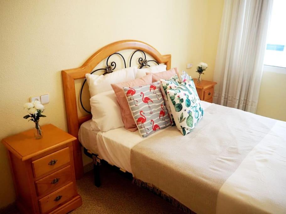 Casa Myros Apartment Guardamar del Segura Bagian luar foto