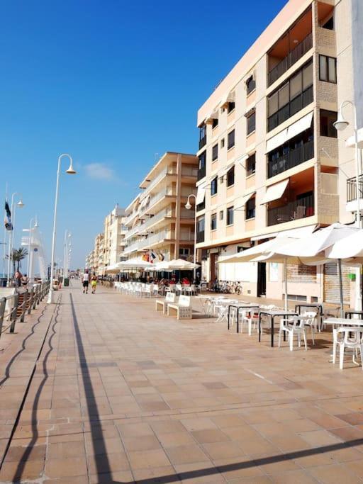 Casa Myros Apartment Guardamar del Segura Bagian luar foto