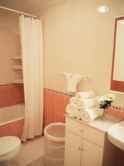 Casa Myros Apartment Guardamar del Segura Bagian luar foto