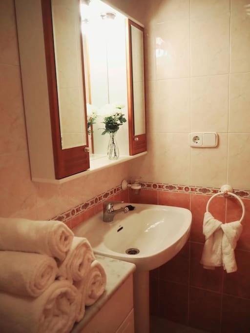 Casa Myros Apartment Guardamar del Segura Bagian luar foto