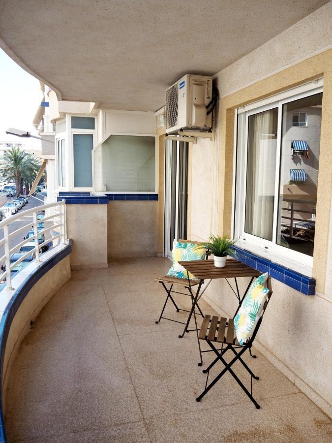 Casa Myros Apartment Guardamar del Segura Bagian luar foto