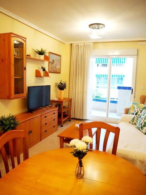 Casa Myros Apartment Guardamar del Segura Bagian luar foto