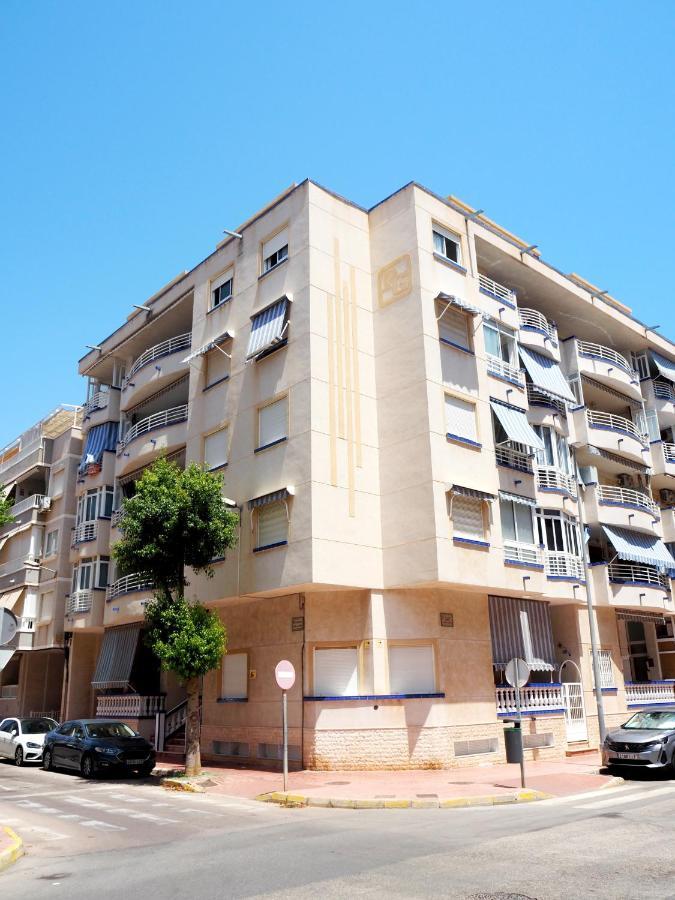 Casa Myros Apartment Guardamar del Segura Bagian luar foto